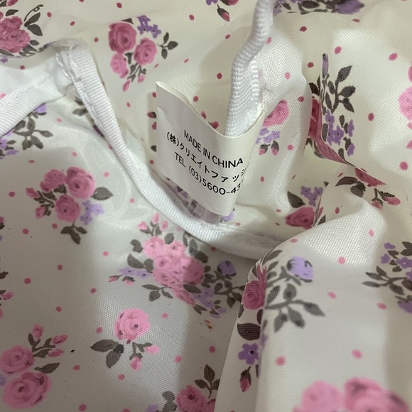 Pink Rose Shoulder bag - Picture 11 of 12